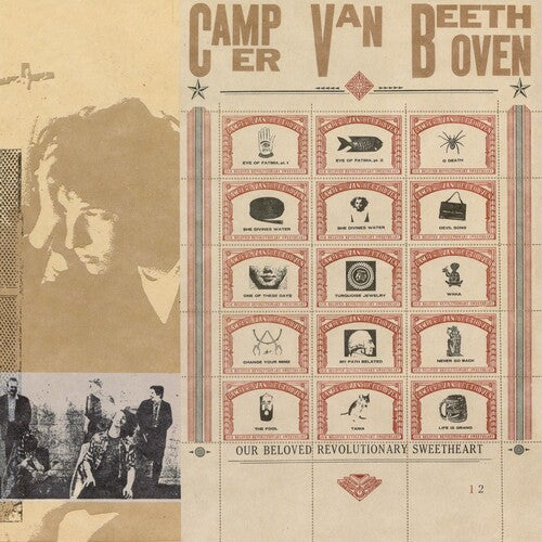 Camper Van Beethoven - Our Beloved Revolutionary Sweetheart - Vinyl Record