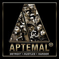 Aptemal Clothing Presents - Detroit Hustles Harder 1 - Music CD
