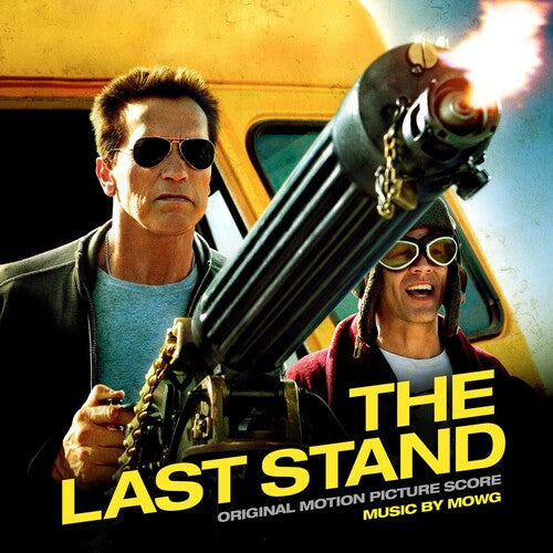 Mowg - Last Stand / O.s.t. - Music CD