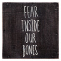 Almost - Fear Inside Our Bones - Music CD