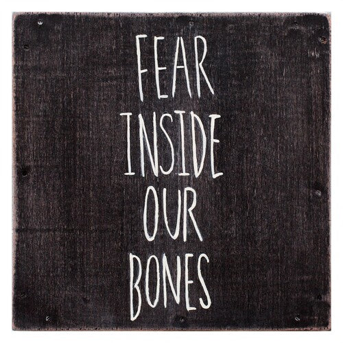 Almost - Fear Inside Our Bones - Music CD