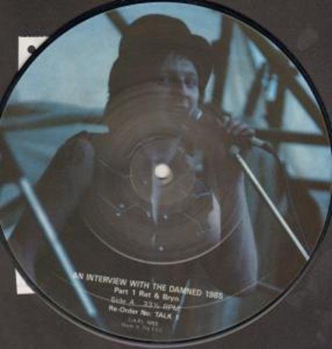 Damned - Interview - Vinyl Record