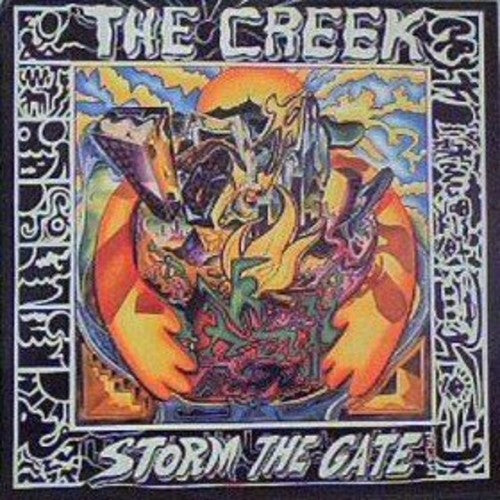 Creek - Storm The Gate - Vinyl Record