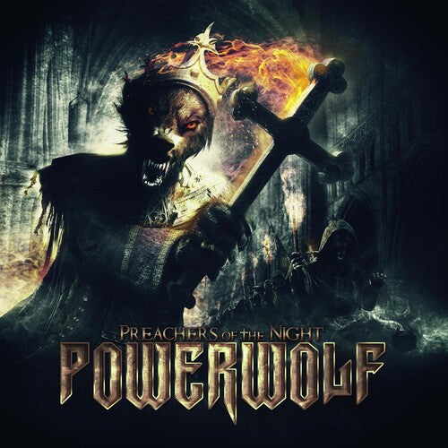 Powerwolf - Preachers Of The Night - Music CD