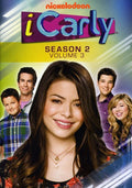 Icarly: Season 2 V.3 - Icarly: Season 2 V.3 - DVD