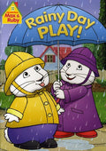 Max & Ruby: Rainy Day Play - Max & Ruby: Rainy Day Play - DVD