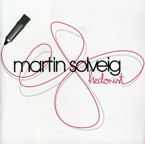 Martin Solveig - Hedonist - Music CD