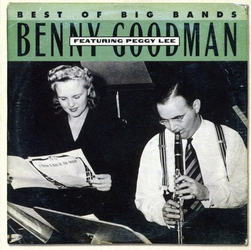 Goodman,benny - Best Of Big Bands - Music CD
