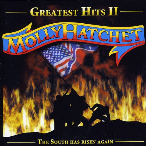 Molly Hatchet - Greatest Hits Ii - Music CD