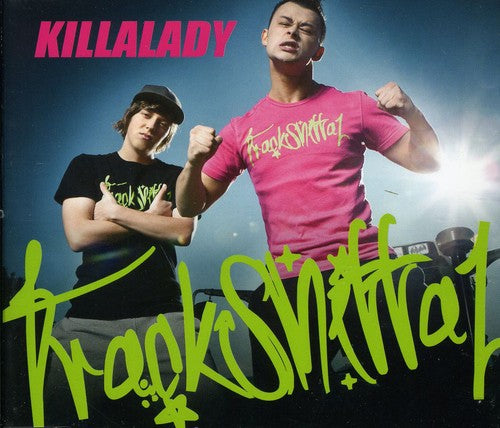 Trackshittaz - Killalady