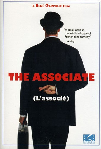 Associate (1979) - Associate (1979) - DVD