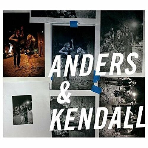 Anders & Kendall - Wild Chorus - Music CD