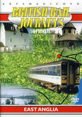 British Rail Journeys: East Anglia - British Rail Journeys: East Anglia - DVD