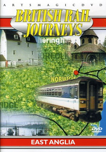 British Rail Journeys: East Anglia - British Rail Journeys: East Anglia - DVD