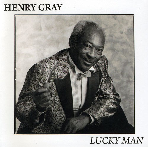 Gray,henry - Lucky Man - Music CD
