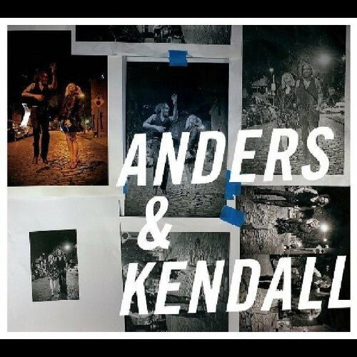 Anders & Kendall - Wild Chorus - Vinyl Record