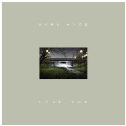 Hyde,karl - Edgeland - Music CD