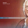 Telemann / Lermer - Fantasies For Viola Solo - Music CD