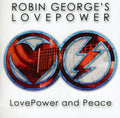 Robin Georges Love Power - Love Power & Peace - Music CD