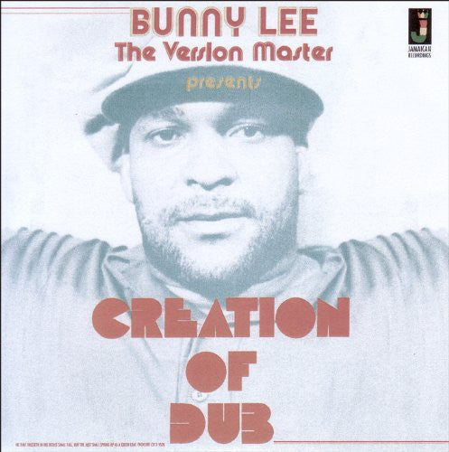 Lee,bunny - Creation Of Dub - Vinyl Record