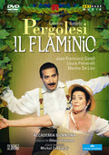 Pergolesi / Gatell / Znaniecki - Il Flaminio - DVD