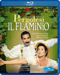Pergolesi / Gatell / Znaniecki - Il Flaminio - Blu-ray