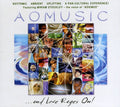 Aomusic - & Love Rages On - Music CD