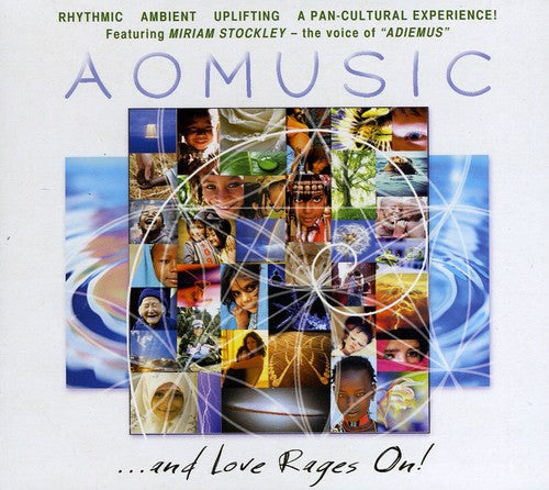 Aomusic - & Love Rages On - Music CD