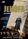 Janacek / Tobiasson / Phelan - Jenufa - DVD