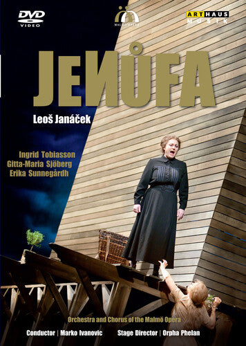 Janacek / Tobiasson / Phelan - Jenufa - DVD