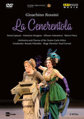 Rossini / Siragusa / Curran - La Cenerentola - DVD