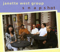 West,janette - Snapshot - Music CD