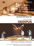 Rihm / Schmidt / Friedrich - Oedipus - DVD
