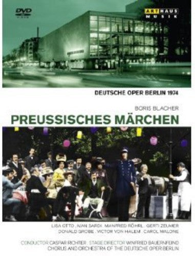 Blacher / Otto / Bauernfeind - Preussisches Maerchen - DVD