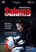 Strauss / Bronder / Bondy - Salome - DVD