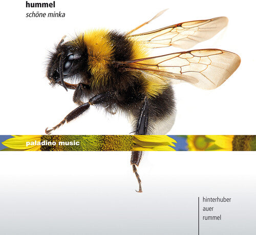 Hummel / Auer / Rummel - Schoene Minka - Music CD