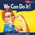 Us Navy Band - We Can Do It: Celebrating Women In Wwii - Music CD