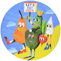 Anxieteam - Lets Eat Soya - Vinyl Record