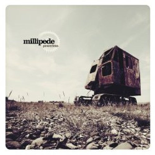 Millipede - Powerless - Music CD