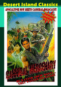Cannibal Mercenary - Cannibal Mercenary - DVD