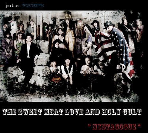 Jarboe - Sweet Meat Love & Holy Cult: Mystagogue - Music CD