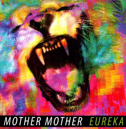 Mother Mother - Eureka - Vinyl Record