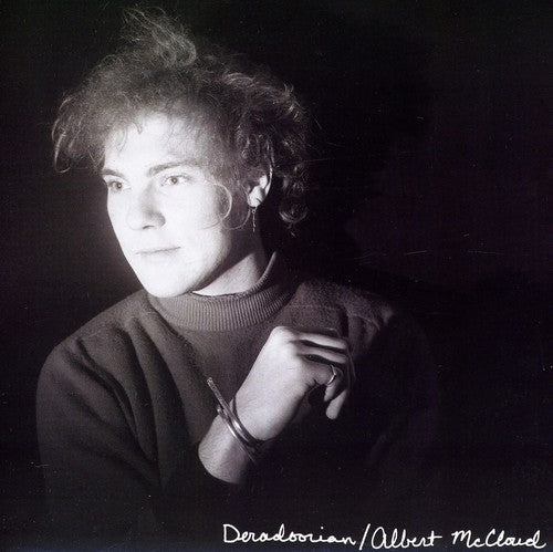Deradoorian / Albert Mccloud - Deradoorian / Albert Mccloud - Vinyl Record
