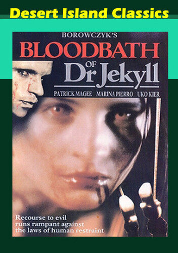 Bloodbath Of Dr. Jekyll - Bloodbath Of Dr. Jekyll - DVD