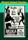 Bruka Queen Of Evil - Bruka Queen Of Evil - DVD
