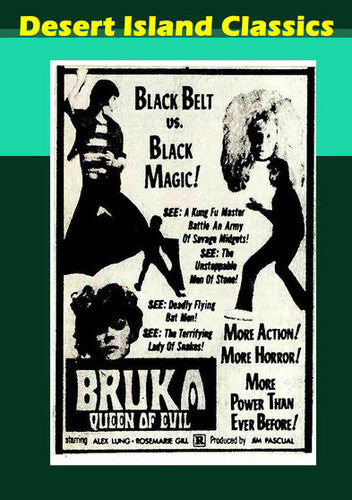 Bruka Queen Of Evil - Bruka Queen Of Evil - DVD