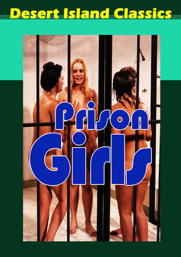 Prison Girls - Prison Girls - DVD