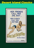 Jail Bait Babysitter - Jail Bait Babysitter - DVD