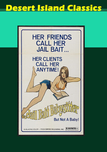 Jail Bait Babysitter - Jail Bait Babysitter - DVD