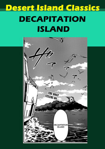 Decapitation Island - Decapitation Island - DVD